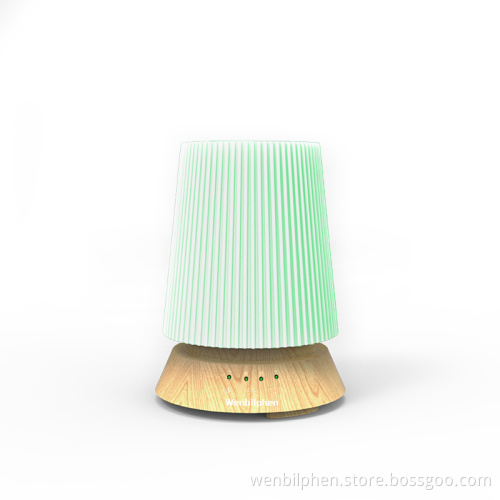 Best Air Cool Mist Humidifier Aroma Diffuser with Warm Light